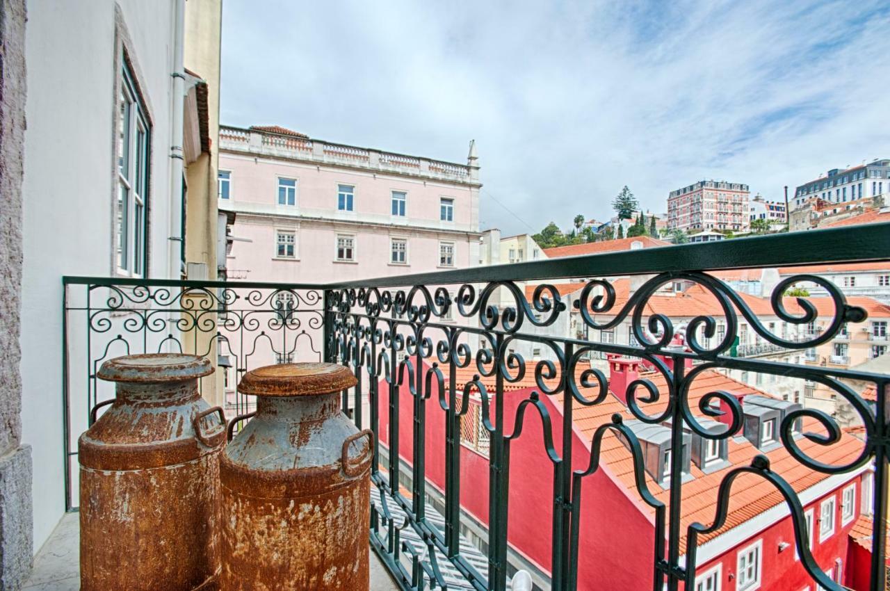 Libest Av. Da Liberdade 1 - Restauradores Lisbon Exterior photo
